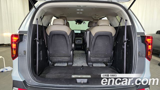 Kia Carnival (IV) Gasoline 9-Seater Prestige 2024 — фото 20
