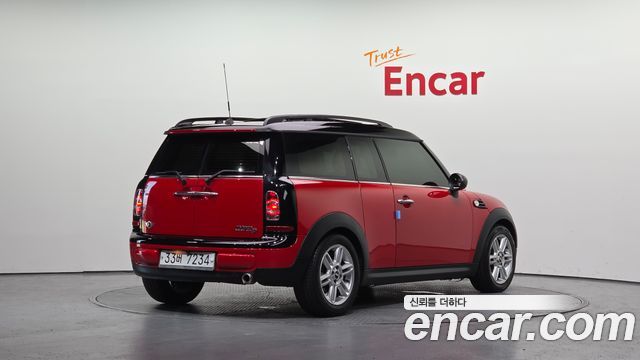 MINI Cooper D Clubman Standard 1st 2014 — фото 2