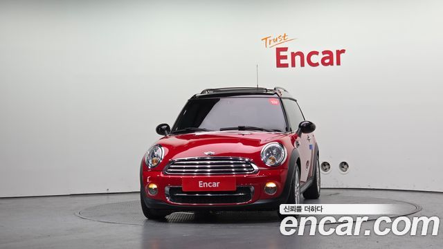 MINI Cooper D Clubman Standard 1st 2014 — фото 3