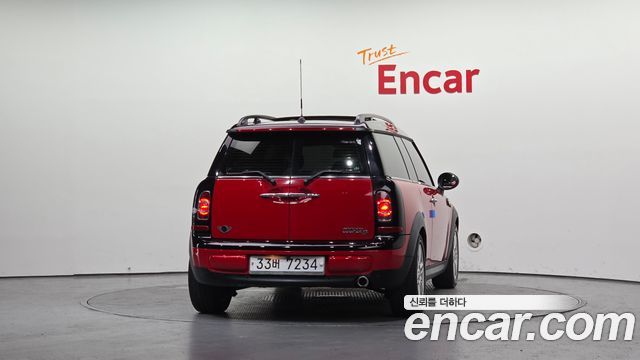 MINI Cooper D Clubman Standard 1st 2014 — фото 4