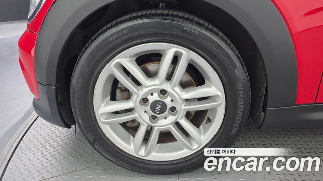 MINI Cooper D Clubman Standard 1st 2014 — фото 5