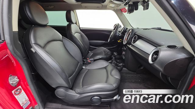 MINI Cooper D Clubman Standard 1st 2014 — фото 10