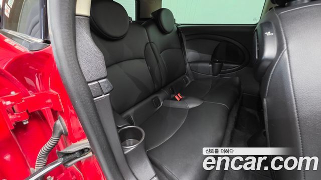 MINI Cooper D Clubman Standard 1st 2014 — фото 19