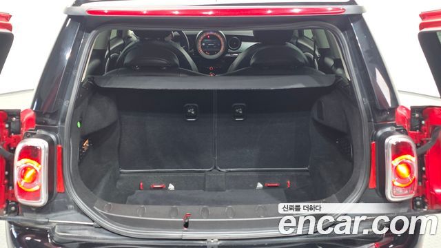 MINI Cooper D Clubman Standard 1st 2014 — фото 20