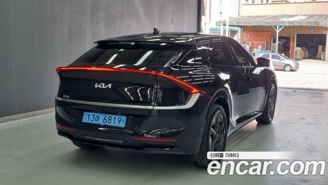 Kia EV6 Long Range 4WD Air 2026 — фото 2