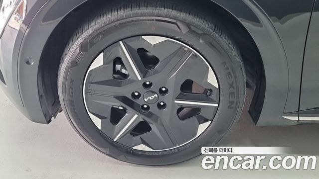 Kia EV6 Long Range 4WD Air 2026 — фото 5