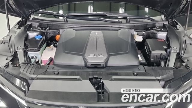 Kia EV6 Long Range 4WD Air 2026 — фото 6