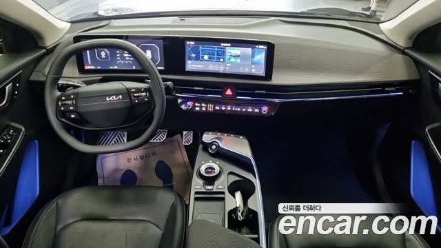 Kia EV6 Long Range 4WD Air 2026 — фото 7