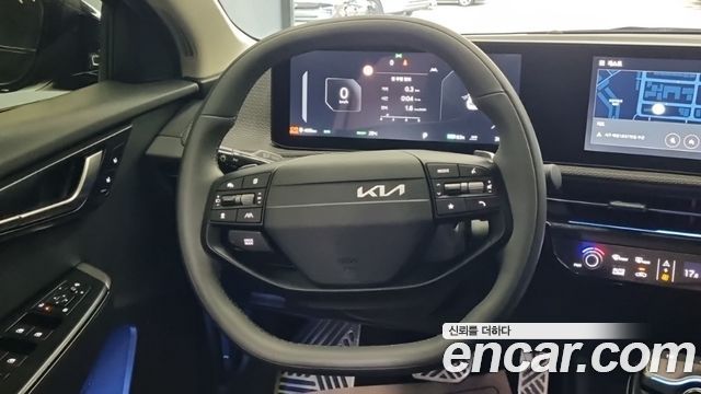 Kia EV6 Long Range 4WD Air 2026 — фото 19