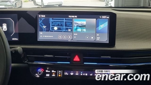 Kia EV6 Long Range 4WD Air 2026 — фото 20