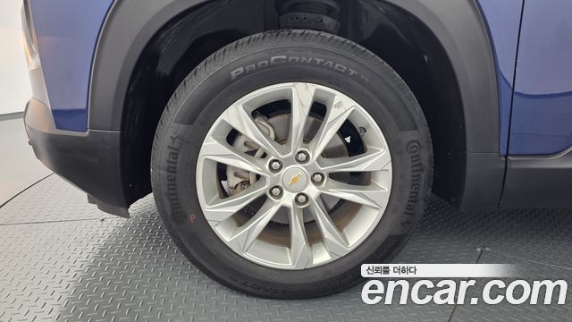 Chevrolet Trailblazer 1.3 Turbo 2WD LT 2022 — фото 5