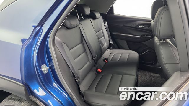 Chevrolet Trailblazer 1.3 Turbo 2WD LT 2022 — фото 12