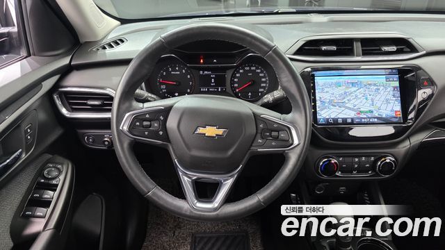 Chevrolet Trailblazer 1.3 Turbo 2WD LT 2022 — фото 13