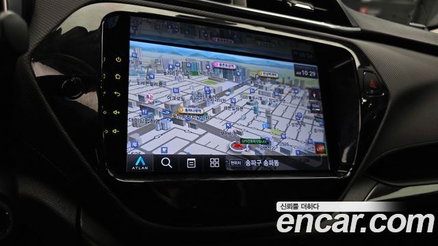 Chevrolet Trailblazer 1.3 Turbo 2WD LT 2022 — фото 14