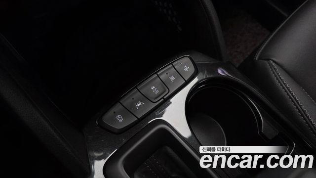 Chevrolet Trailblazer 1.3 Turbo 2WD LT 2022 — фото 18