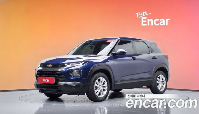 Chevrolet Trailblazer 1.3 Turbo 2WD LT