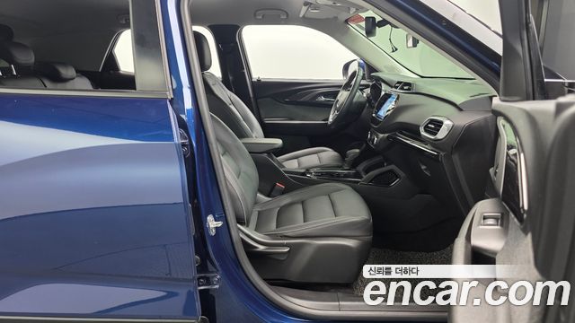 Chevrolet Trailblazer 1.3 Turbo 2WD LT 2022 — фото 26