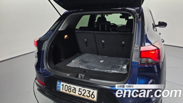 Chevrolet Trailblazer 1.3 Turbo 2WD LT 2022 — фото 30