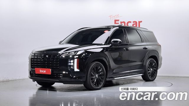 Hyundai Palisade Gasoline 3.8 4WD Calligraphy Black Edition 2024 — фото 1