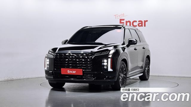 Hyundai Palisade Gasoline 3.8 4WD Calligraphy Black Edition 2024 — фото 3