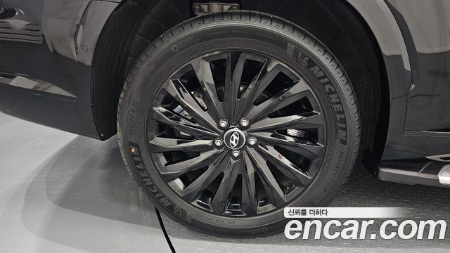 Hyundai Palisade Gasoline 3.8 4WD Calligraphy Black Edition 2024 — фото 5
