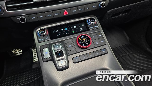 Hyundai Palisade Gasoline 3.8 4WD Calligraphy Black Edition 2024 — фото 9