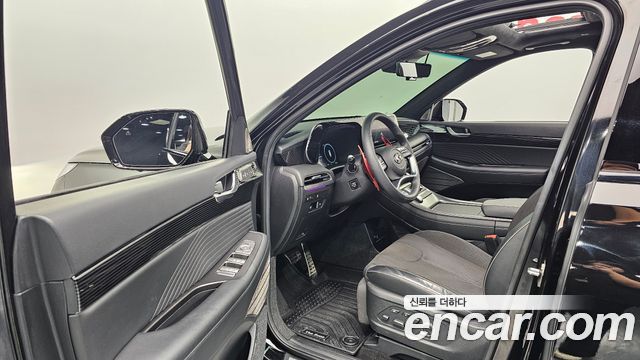 Hyundai Palisade Gasoline 3.8 4WD Calligraphy Black Edition 2024 — фото 10