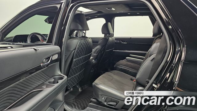 Hyundai Palisade Gasoline 3.8 4WD Calligraphy Black Edition 2024 — фото 11