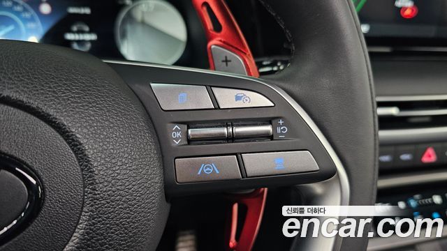 Hyundai Palisade Gasoline 3.8 4WD Calligraphy Black Edition 2024 — фото 14
