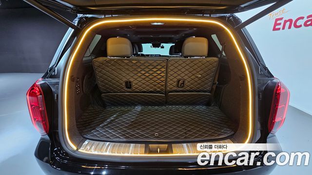 Hyundai Palisade Gasoline 3.8 4WD Calligraphy Black Edition 2024 — фото 16