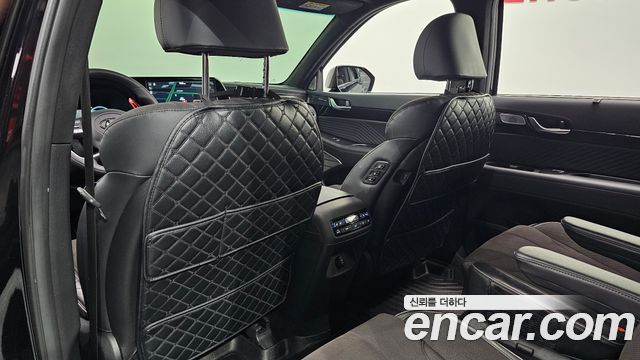 Hyundai Palisade Gasoline 3.8 4WD Calligraphy Black Edition 2024 — фото 17