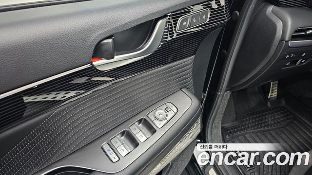 Hyundai Palisade Gasoline 3.8 4WD Calligraphy Black Edition 2024 — фото 19