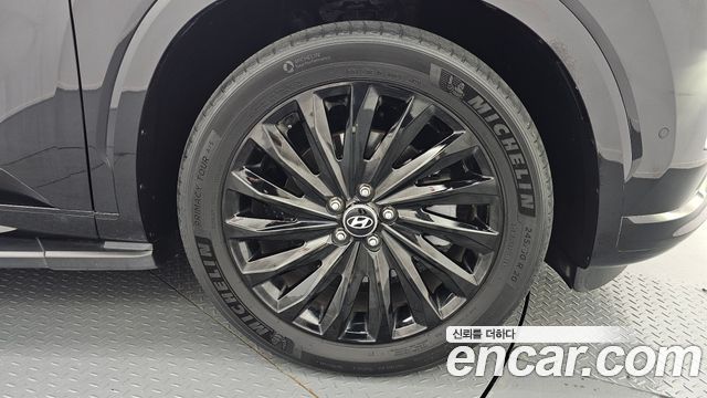 Hyundai Palisade Gasoline 3.8 4WD Calligraphy Black Edition 2024 — фото 21