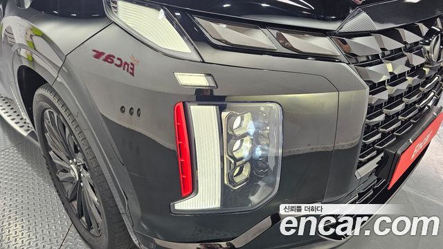 Hyundai Palisade Gasoline 3.8 4WD Calligraphy Black Edition 2024 — фото 22