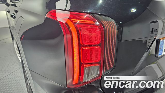 Hyundai Palisade Gasoline 3.8 4WD Calligraphy Black Edition 2024 — фото 23