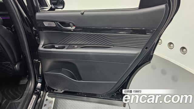 Hyundai Palisade Gasoline 3.8 4WD Calligraphy Black Edition 2024 — фото 25