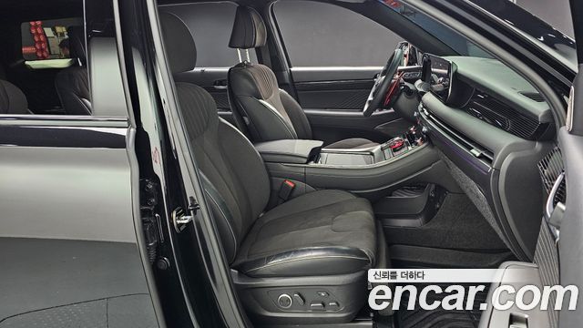 Hyundai Palisade Gasoline 3.8 4WD Calligraphy Black Edition 2024 — фото 26