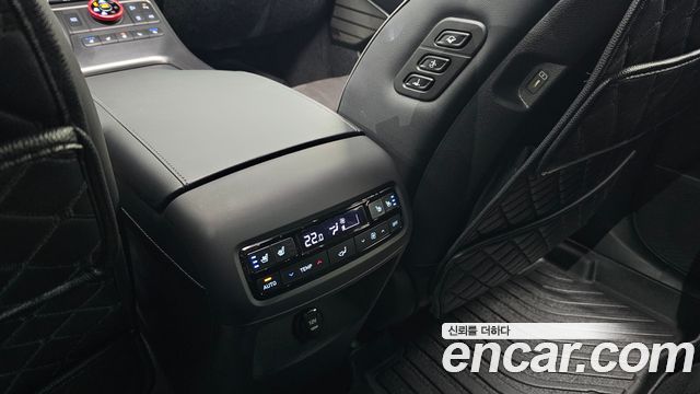 Hyundai Palisade Gasoline 3.8 4WD Calligraphy Black Edition 2024 — фото 28