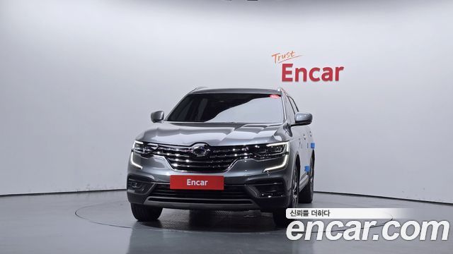 Renault Korea QM6 2.0 LPe RE Signature 2WD 2020 — фото 3
