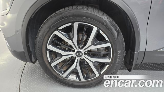Renault Korea QM6 2.0 LPe RE Signature 2WD 2020 — фото 5