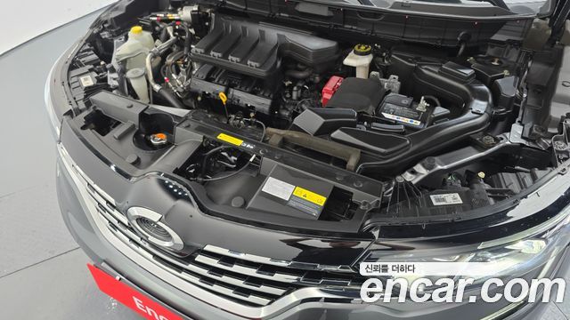 Renault Korea QM6 2.0 LPe RE Signature 2WD 2020 — фото 6