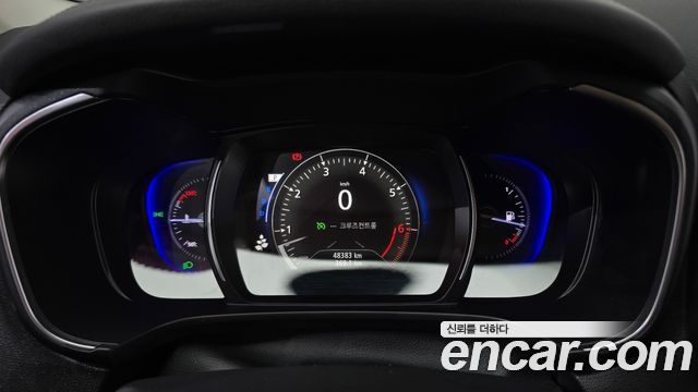 Renault Korea QM6 2.0 LPe RE Signature 2WD 2020 — фото 8