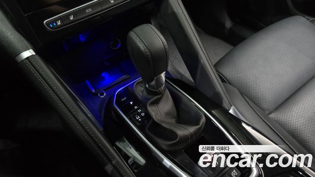 Renault Korea QM6 2.0 LPe RE Signature 2WD 2020 — фото 9