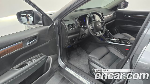 Renault Korea QM6 2.0 LPe RE Signature 2WD 2020 — фото 10
