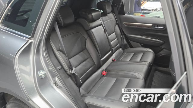 Renault Korea QM6 2.0 LPe RE Signature 2WD 2020 — фото 15