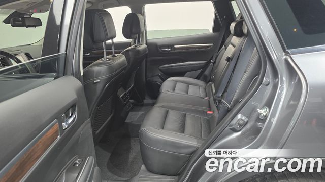 Renault Korea QM6 2.0 LPe RE Signature 2WD 2020 — фото 16