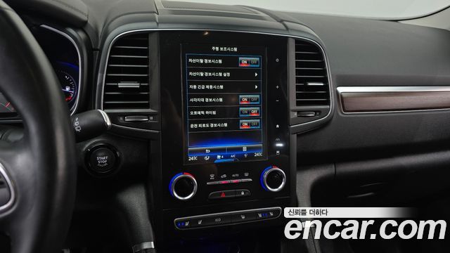 Renault Korea QM6 2.0 LPe RE Signature 2WD 2020 — фото 18