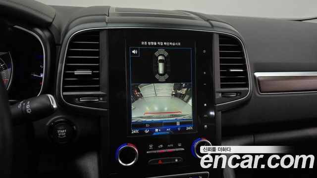 Renault Korea QM6 2.0 LPe RE Signature 2WD 2020 — фото 19