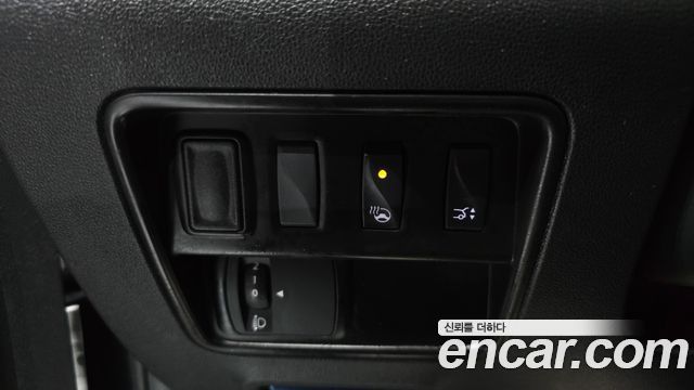 Renault Korea QM6 2.0 LPe RE Signature 2WD 2020 — фото 20