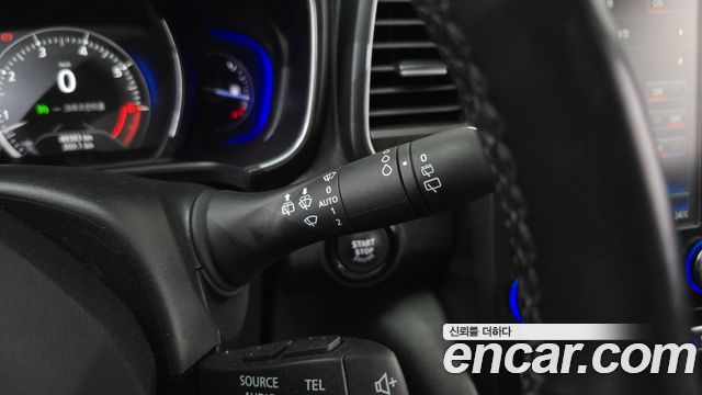 Renault Korea QM6 2.0 LPe RE Signature 2WD 2020 — фото 22